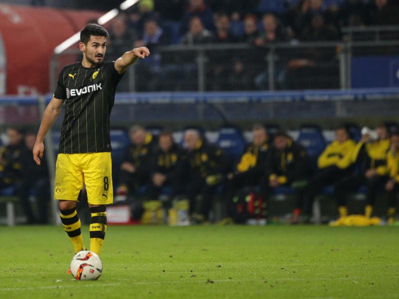 Zeitung: Juve gibt neues Angebot für Dortmunds Gündogan ab