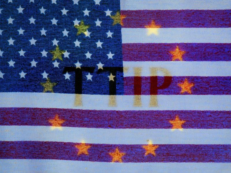 Industrie hofft auf TTIP-Eckpunkte bis Ende 2016