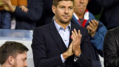 Gerrard sprach mit Klopp über Zukunft als Trainer