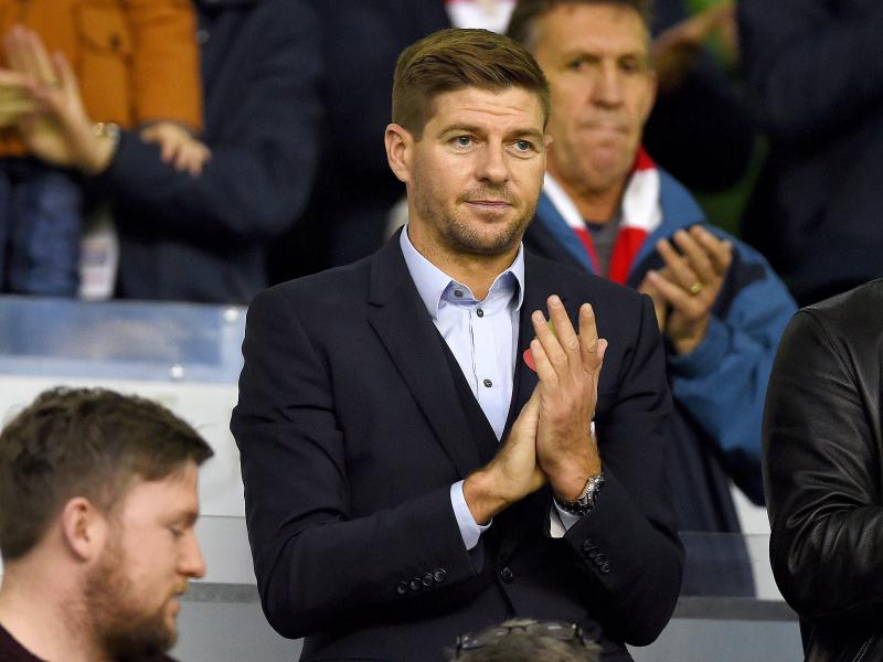 Gerrard sprach mit Klopp über Zukunft als Trainer