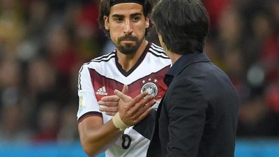 Khedira: In aktueller Verfassung keine EM-Chance