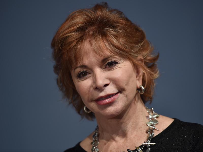 Isabel Allende: Ehe-Aus nach 27 Jahren