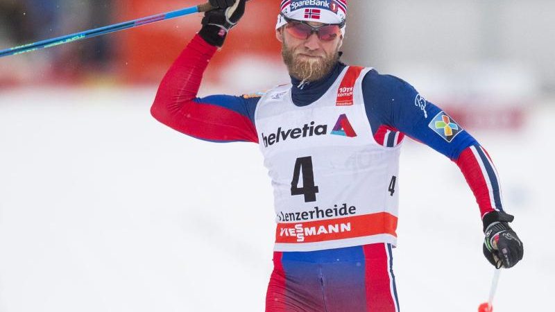 Norweger Sundby baut Führung bei Tour de Ski mit Sieg aus