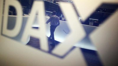 Kurseinbruch in Asien verdirbt Dax den Jahresauftakt