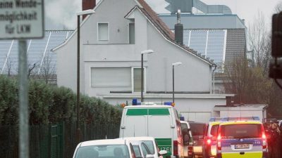 Schüsse auf Asylheim in Dreieich: Staatsanwaltschaft ermittelt wegen versuchten Mordes