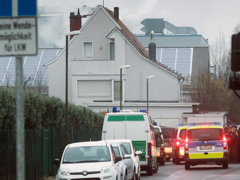 Schüsse auf Asylheim in Dreieich: Staatsanwaltschaft ermittelt wegen versuchten Mordes