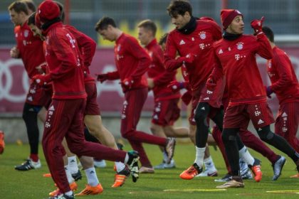 Bayern-Start ohne Alaba, Götze, Ribéry und Benatia