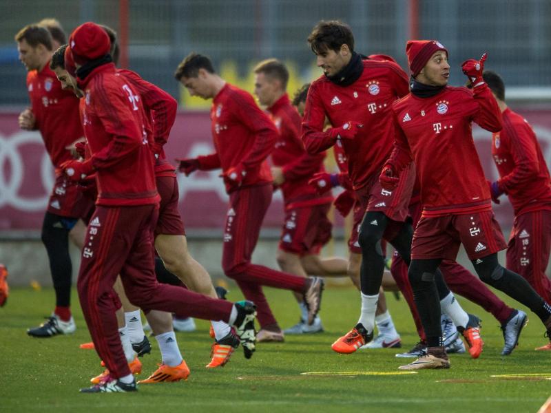 Bayern-Start ohne Alaba, Götze, Ribéry und Benatia