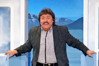 Unterhaltungskünstler Achim Mentzel gestorben