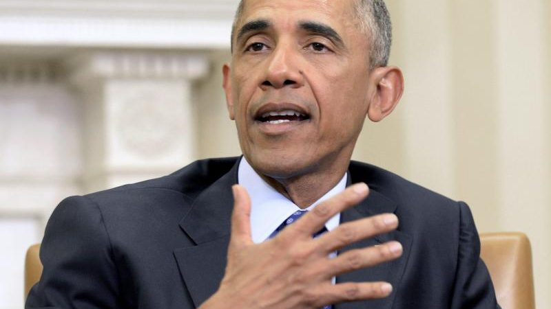 Obama trifft strengere Regelungen für Umgang mit Schusswaffen