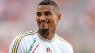 AC Mailand bestätigt: Kevin-Prince Boateng kehrt zurück