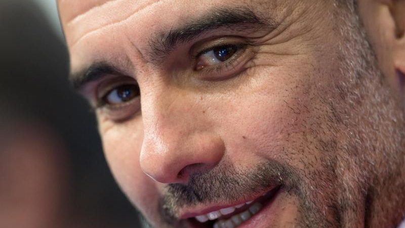 Guardiola wechselt nach England – «neue Herausforderung»