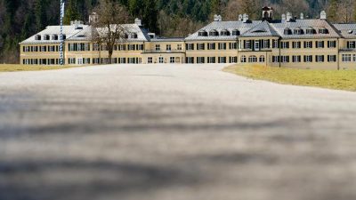 CSU-Klausur mit Kanzlerin Merkel in Kreuth