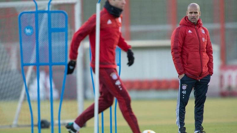 Bayern-Camp: Guardiola plant «große Vorbereitung» in Katar