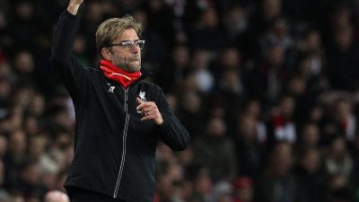 Liverpool mit Sieg im Liga-Cup: 1:0 bei Stoke City