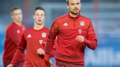 Kirchhoff und Kurt vor Wechsel, Gaudino vor Ausleihe