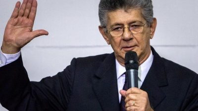 Opposition übernimmt Venezuelas Parlament