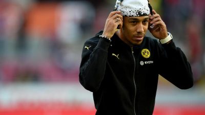 Aubameyang reist ins BVB-Trainingslager nach