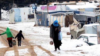 Tausende Syrer hungern in belagertem Madaja