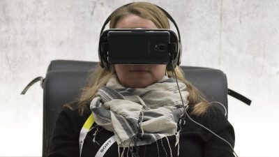 Technik-Messe CES: Willkommen in der Ära der virtuellen Realität