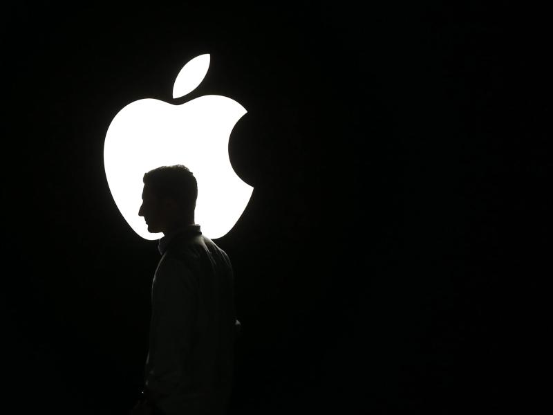 Streit um Milliardensteuerzahlungen – EU-Kommission kontert Apple-Chef: Keine politische Entscheidung