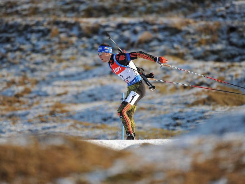 Biathlon-Star Schempp bangt um Start in Ruhpolding