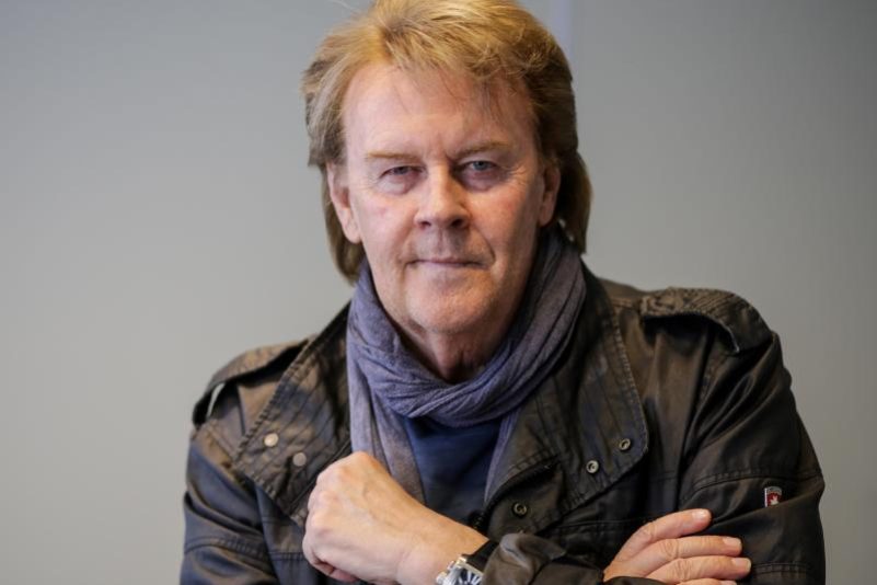 «Scheiß-Zahl» – Howard Carpendale will nicht 70 sein