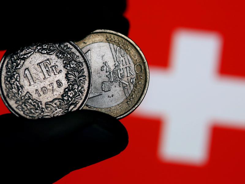 Nur 23 Milliarden Franken Minus: Schweizer Notenbank schüttet Gewinn aus