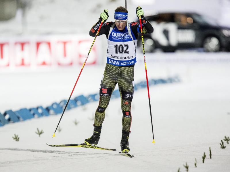 Boe-Brüder im Biathlon-Sprint vorn – Birnbacher Neunter