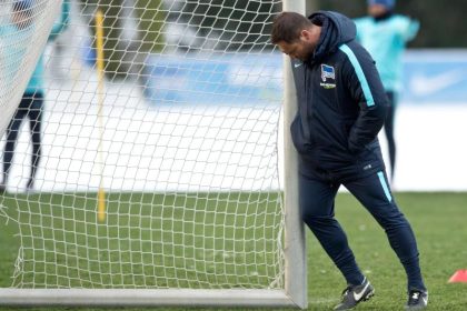 Hertha mit 27 Spielern nach Belek – Ronny bleibt daheim