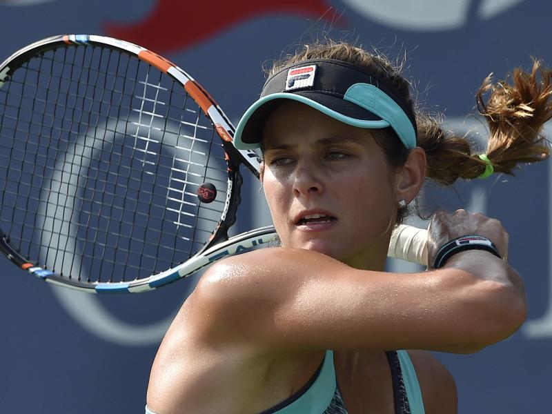 Görges verpasst WTA-Turniersieg in Auckland