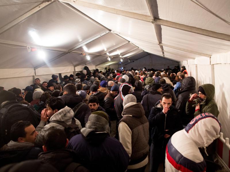 Bayerns Wirtschaftsministerin: 90 Prozent der Flüchtlinge unzureichend qualifiziert