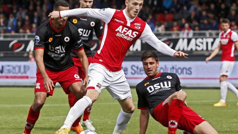 Zweiter Neuzugang da: FC Augsburg holt Gouweleeuw