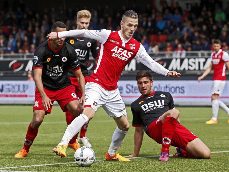 Zweiter Neuzugang da: FC Augsburg holt Gouweleeuw
