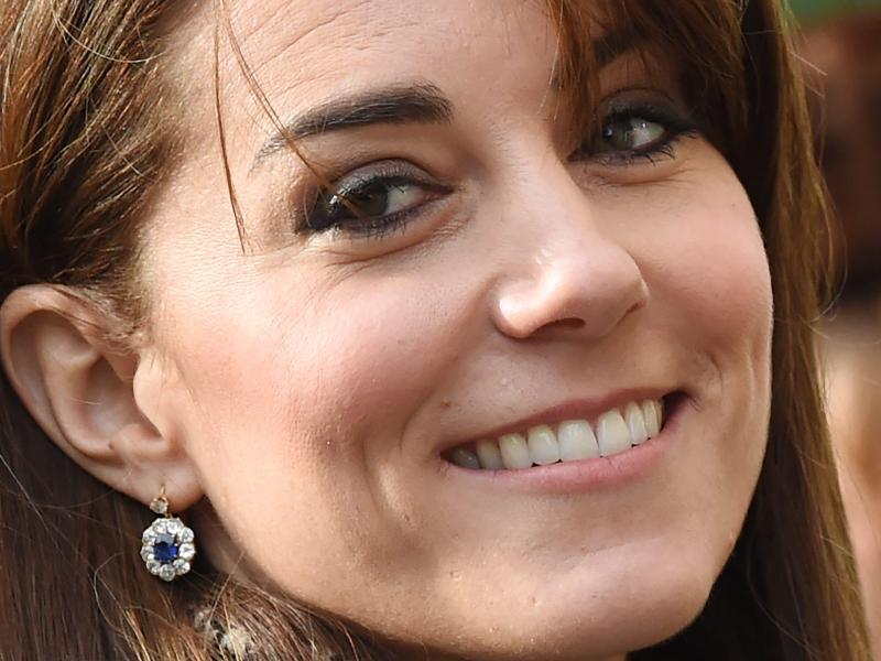 Herzogin Kate feiert ihren 34. Geburtstag ganz privat