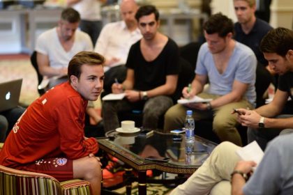 Götze möchte weiter «Gesicht» bei Bayern werden