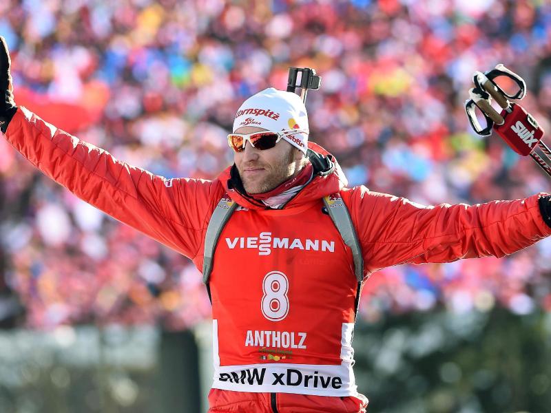 Biathleten ohne Top-Ten-Platz – Österreicher Eder gewinnt