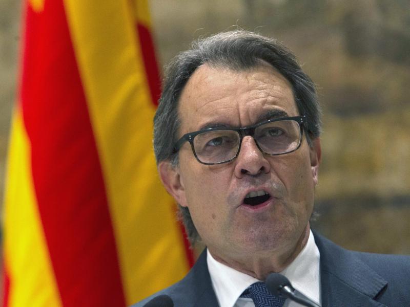 Separatisten gelingt Regierungsbildung in Katalonien