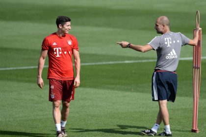 Lewandowski erstmals Sportler des Jahres in Polen