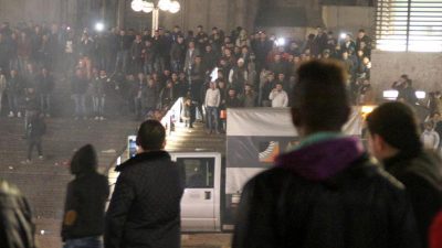 Nach Kölner Übergriffen: Sorge um Ansehen des Rechtsstaats