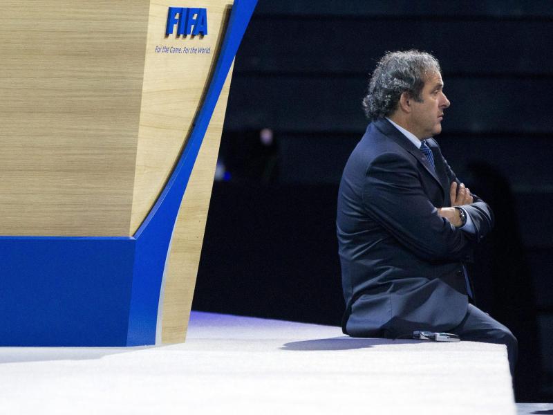 Platini-Anwalt: Berufung am Montag – Blatter-Vorwürfe?