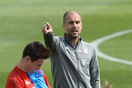 Die Bayern in Katar: Letzte Triple-Schritte mit Pep