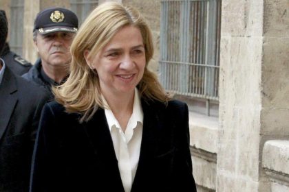 Schwester von König Felipe vor Gericht angeklagt