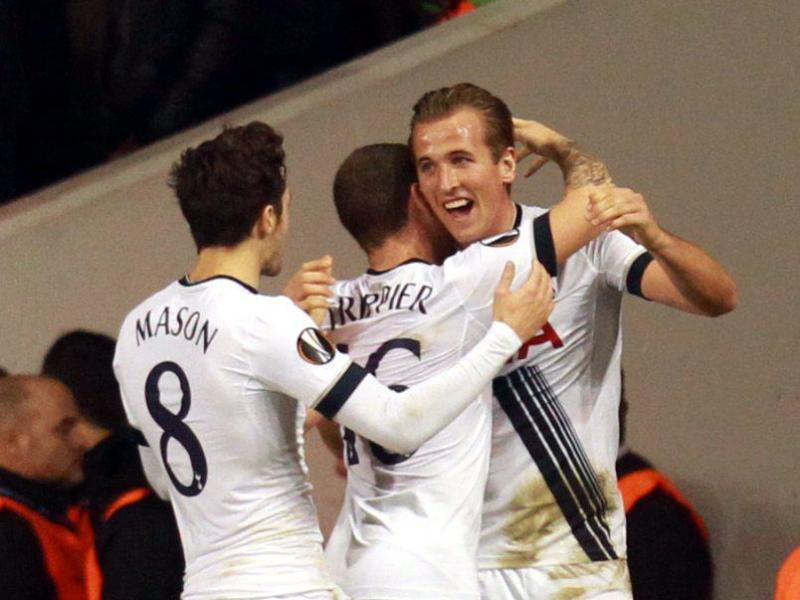 Tottenham erreicht nach 2:2 Wiederholungsspiel im FA-Cup