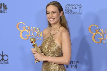 Globe-Outfits: Gold, farbenfroh und ein Hauch von Marilyn