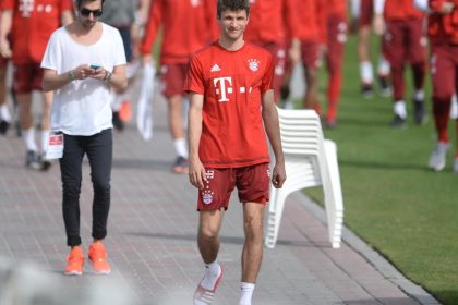 Müllers Zeichen: «FC Bayern ist mehr als ein Arbeitgeber»