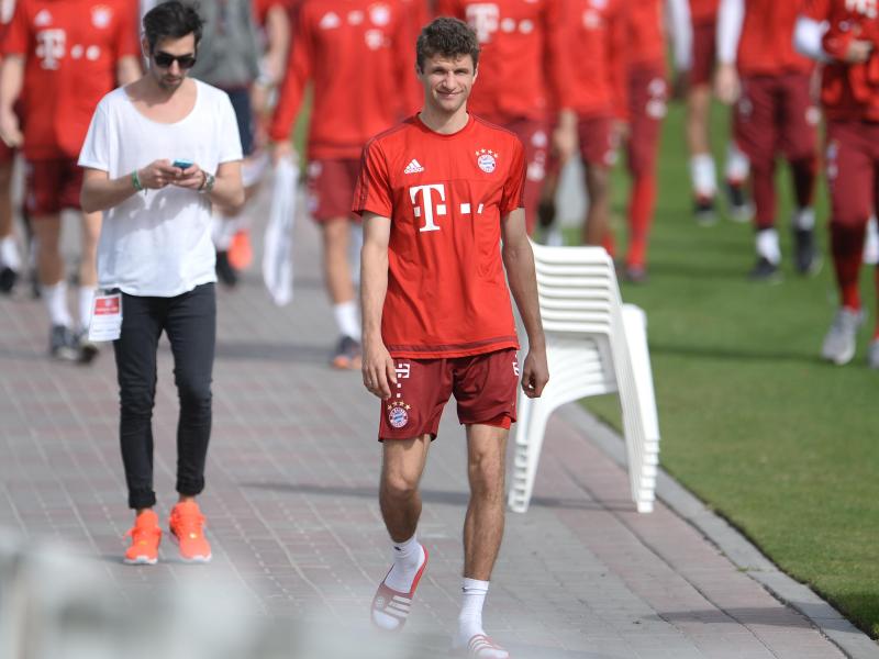 Müllers Zeichen: «FC Bayern ist mehr als ein Arbeitgeber»