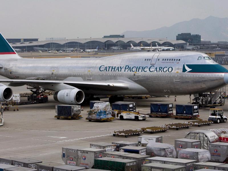 Hongkong-Airline Cathay Pacific droht Streikteilnehmern mit Entlassung
