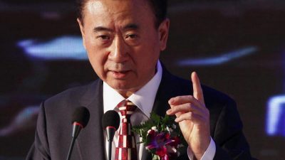 Wanda aus China kauft Hollywood-Studio für 3,5 Milliarden Dollar