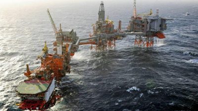 Ölpreisverfall: BP will weltweit 4000 Stellen abbauen